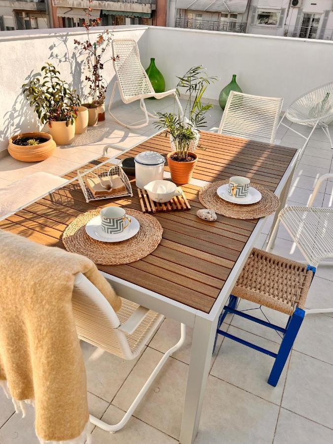 Adi Boutique House Bed & Breakfast Thessaloniki Exterior photo