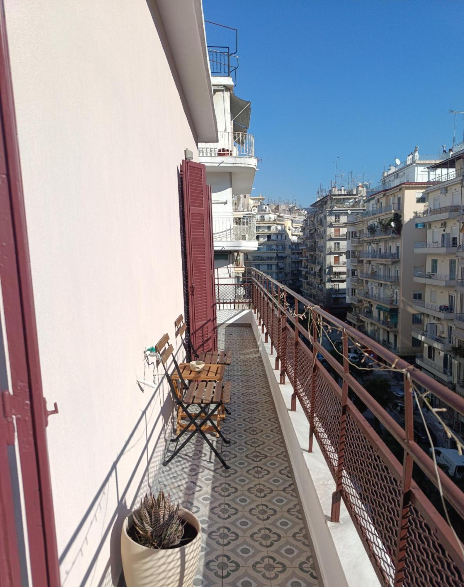 Adi Boutique House Bed & Breakfast Thessaloniki Exterior photo